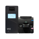 Foto de VNE Cajón Inteligente de Gestión de Efectivo VNE CASH 4.2 S2+ASA8 · Chasis Blindado 4mm · Reciclaje de 2 Billetes y Tolva de Alta Velocidad (PN: CASH-4.2-S2+ASA8)