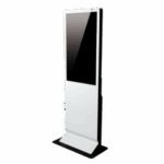 Foto de COLORMETRICS Kiosco Autoservicio Colormetrics S4300 43" Full HD · Intel Celeron Quad Core · 2GB RAM · 64GB SSD · Blanco (PN: S4300S-WP)