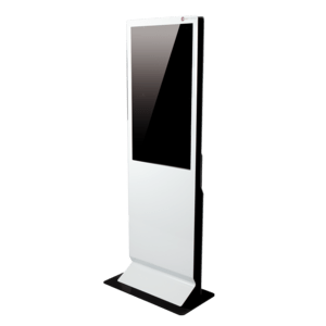 Foto de COLORMETRICS Kiosco Autoservicio Colormetrics S4300 43" Full HD · Intel Celeron Quad Core · 2GB RAM · 64GB SSD · Blanco (PN: S4300S-WP)
