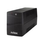 SAI Interactivo Nilox Premium Line 2000VA · Regulación Automática de Voltaje (AVR) · Protección de Energía B2B