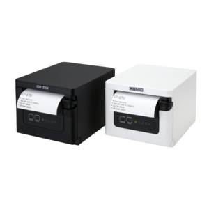Foto de CITIZEN Impresora de Tickets Térmica Citizen CT-S751 · USB, USB Host, Lightning · 350 mm/s · Negro (PN: CTS751XAEBX)