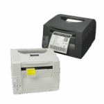Foto de CITIZEN Impresora de Etiquetas Citizen CL-S531II · Térmica Directa · 300 dpi · USB / RS232 (PN: CLS531IINEBXX)