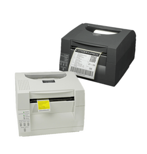 Foto de CITIZEN Impresora de Etiquetas Citizen CL-S531II · Térmica Directa · 300 dpi · USB / RS232 (PN: CLS531IINEBXX)