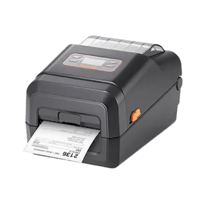 Foto de BIXOLON Impresora de Etiquetas BIXOLON XL5-40CT · Térmica Directa · 203 dpi · USB y Wi-Fi · Negro (PN: XL5-40CTOWG/BEG)