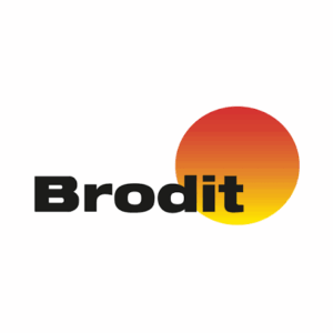 Logo BRODIT