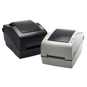 Foto de BIXOLON Impresora de Etiquetas Bixolon SLP-TX403EG/BEG, 300 dpi, USB, RS232, Ethernet (PN: SLP-TX403EG/BEG)
