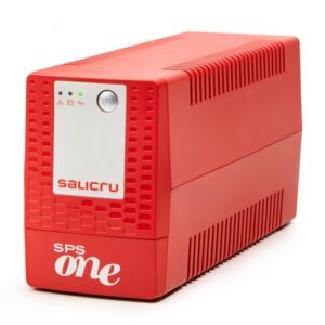 Foto de Salicru Salicru SPS one 900VA SAI 480W IEC · Sistema de Alimentación Ininterrumpida (PN: 662AF000015)