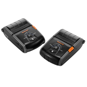 Foto de BIXOLON Impresora Portátil de Recibos y Etiquetas BIXOLON SPP-R200IIIiaKL · Térmica Directa · 203 dpi · USB, RS232, Bluetooth 5.0 (PN: SPP-R200IIIiaKL)