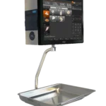 Foto de MARQUES Balanza TPV Colgante Balanças Marques BM5 ARM · Doble Impresora 80mm y Etiquetadora · Software ETPOS (PN: BM5-BM5-SUSPENSAO-ETIQ-2561)