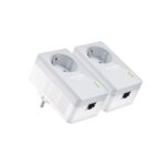 TP-LINK TL-PA4010P KIT Adaptador Powerline AV600