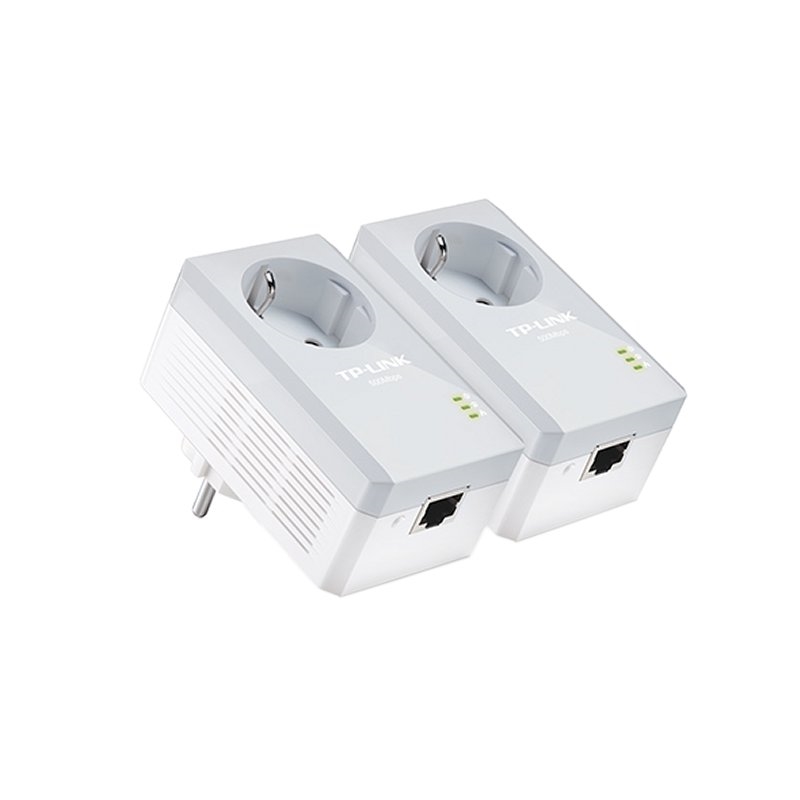 Foto de TP-LINK TP-LINK TL-PA4010P KIT Adaptador Powerline AV600 (PN: TL-PA4010P KIT)