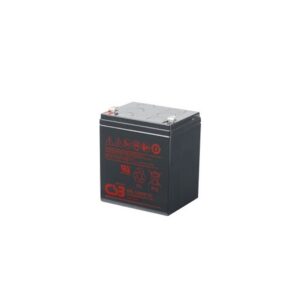 Foto de Salicru Batería AGM Salicru 12V 5Ah · Plomo-Ácido Regulada por Válvula para Sistemas SAI / UPS (PN: 013AB000260)