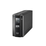 SAI Interactivo APC Back-UPS Pro BR 650VA · Regulación AVR y 6 Salidas Schuko