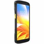 Foto de ZEBRA Zebra TC22, 2D, SE4710, Projected Capacitive, 8-Pin, USB-C, BT, Wi-Fi, NFC, Android, GMS, black (PN: WLMT0-T22B8ABC8-A6)