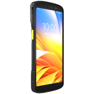 Foto de ZEBRA Zebra TC22, 2D, SE4710, Projected Capacitive, 8-Pin, USB-C, BT, Wi-Fi, NFC, Android, GMS, black (PN: WLMT0-T22B8ABC8-A6)