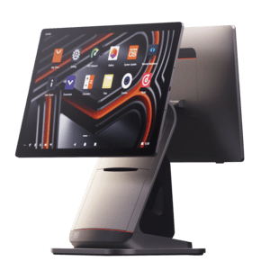 Foto de SUNMI Terminal Punto de Venta All-in-One Sunmi T3 15.6" FHD · Qualcomm Octa-Core · 4GB/64GB · Android 13 GMS EDLA · Impresora 80mm Integrada · NFC (PN: P03180008)