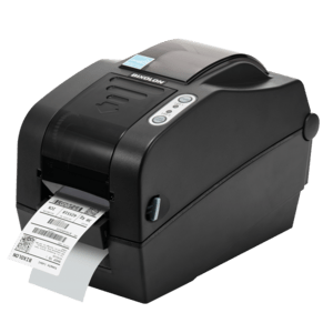 Foto de BIXOLON Impresora de Etiquetas BIXOLON SLP-TX223BG, 300 dpi, USB, Bluetooth, EPL, ZPLII (PN: SLP-TX223BG)