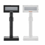 Visor de Cliente Bixolon BCD-2000 · LCD 2×20 Caracteres · USB · Negro