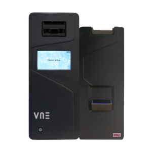 Foto de VNE Cajón Inteligente VNE CASH 5.1 · Reciclador S3 (3 Denominaciones) + Tolva MIX8 (PN: CASH-5.1-S3+MIX8)