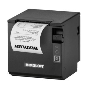 Foto de BIXOLON Impresora Térmica de Recibos BIXOLON SRP-Q200SK · 203 dpi · USB, RS232 y Guillotina (PN: SRP-Q200SK)