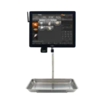 Foto de MARQUES Balanza BM5 ARM Colgante - Panel de impresora 2 (58 mm) · TPV con interfaz táctil (PN: 20384240712E)