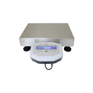 Foto de MARQUES Báscula de plataforma MCS-XC · 30 kg · 1 g · Pantalla LCD · Acero inoxidable (PN: 20325101001D)