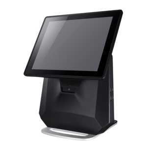 Foto de COLORMETRICS Terminal Punto de Venta Colormetrics V1200 · Pantalla 12.1" Resistiva · Intel Celeron Quad Core · Fanless (PN: V1200)