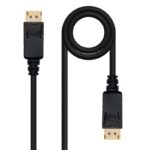 Cable DisplayPort NANOCABLE 10.15.2301 Macho a Macho de 1 Metro