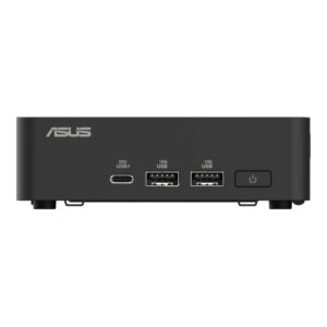 Foto de Asus Mini PC Asus NUC RNUC15CRKU5063C2 U5-225H 16 512 W11P Slim (PN: 90AS00L1-M005L0)