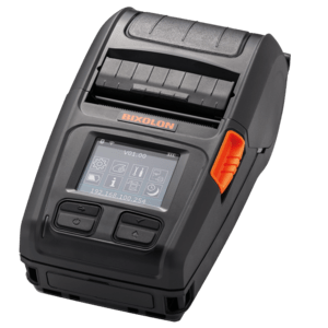 Foto de BIXOLON Impresora Portátil de Etiquetas Bixolon XM7-20 · Térmica Directa · 203 dpi · USB-C, RS232, Bluetooth (PN: XM7-20IaK/BEG)