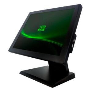 Foto de 10POS TPV Táctil Profesional 10POS 15" · Intel Core i5 · 8GB RAM · 256GB SSD · Panel True-Flat (PN: 10T-15I5H8256)
