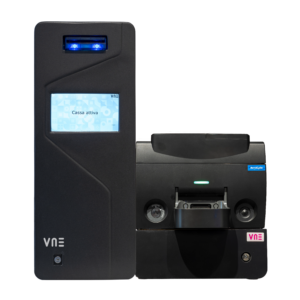 Foto de VNE Cajón Inteligente de Gestión de Efectivo VNE CASH 1.2 · 4BV + ASA8 · Chasis Blindado 4mm (PN: CASH-1.2-4BV+ASA8)
