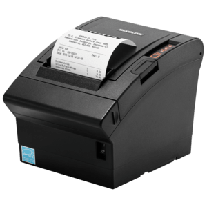 Foto de BIXOLON Impresora de Tickets Térmica Bixolon SRP-380K · 350 mm/s · USB · Auto-Cutter (PN: SRP-380K)
