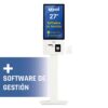 Kiosco Interactivo iggual ORCHID 27" + Software