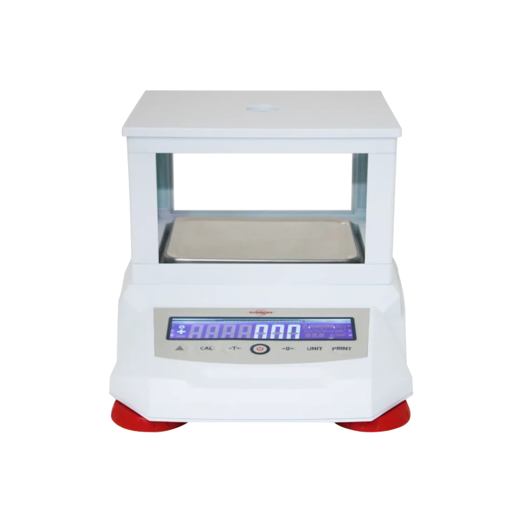 Foto de MARQUES Balanza Analítica MARQUES MCS-LB 2000g · 0,001g · Tara y Cuentapiezas (PN: 20325024702J)