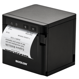 Foto de BIXOLON Impresora Térmica de Recibos BIXOLON SRP-Q300W · USB, Ethernet, Wi-Fi · 180 dpi · 220 mm/s (PN: SRP-Q300WaK/BEG)