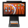 Terminal Punto de Venta All-in-One Sunmi D2s Plus 15.6" FHD · Android · Impresora Térmica 80mm Integrada