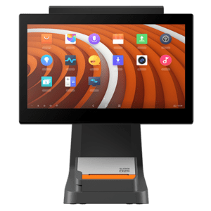 Foto de SUNMI Terminal Punto de Venta All-in-One Sunmi D2s Plus 15.6" FHD · Android · Impresora Térmica 80mm Integrada (PN: P01214110)