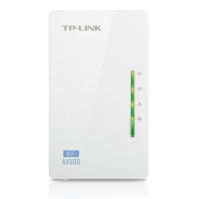 Foto de TP-LINK TP-LINK TL-WPA4220 Powerline Extensor AV600 (PN: TL-WPA4220)
