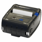 Foto de CITIZEN Impresora Portátil de Recibos y Etiquetas Citizen CMP-30IIW · Térmica Directa · 203 dpi · USB, RS232 y Wi-Fi (PN: CMP30IIWUXCL)
