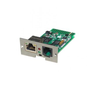 Foto de Salicru Tarjeta de Comunicación SNMP Interna Mini Slot Salicru 663AA002252 para SAI (PN: 663AA002252)