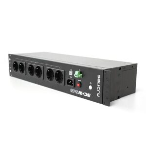 Foto de Salicru Sistema de Alimentación Ininterrumpida SAI Salicru SPS 900 NODE · Línea Interactiva · 900 VA (PN: 647DA000002)