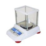 Balanza Analítica MARQUES MCS-LA 200g · Precisión 0,001g · Conexión RS232