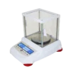 Balanza Analítica de Precisión Marques MCS-LA 500g · Resolución 0.001g · Puerto RS232 · Cabina Cortavientos de Vidrio