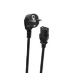 Cable Alimentación CEE7M-C13H Aisens A132-0169 Negro 5.0m