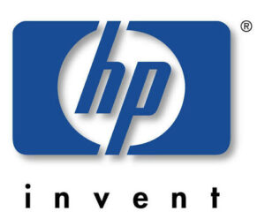 Logo HP