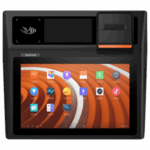 Foto de SUNMI Terminal Punto de Venta Sunmi D2 Mini 10.1" · Android 8.1 · 4G/NFC · Impresora Térmica Integrada (PN: P01200016)