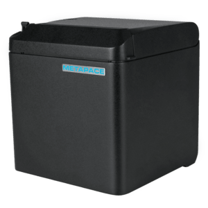 Foto de METAPACE Impresora de Tickets Térmica Metapace T-40 · USB, RS232, Ethernet · 250 mm/s · Autocutter (PN: 6.6.02.0000047)