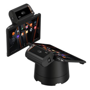 Foto de SUNMI Terminal POS Móvil Sunmi V3 Mix P06090001 · Android 13 AOSP · Impresora 80mm y Escáner 2D Integrados (PN: P06090001)