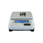 Balanza de mesa MCS-LV – 6kg · Precisión de 0,5g · Pantalla LCD · Conexión RS232